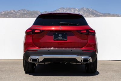 2026 Mercedes-Benz GLA GLA 250