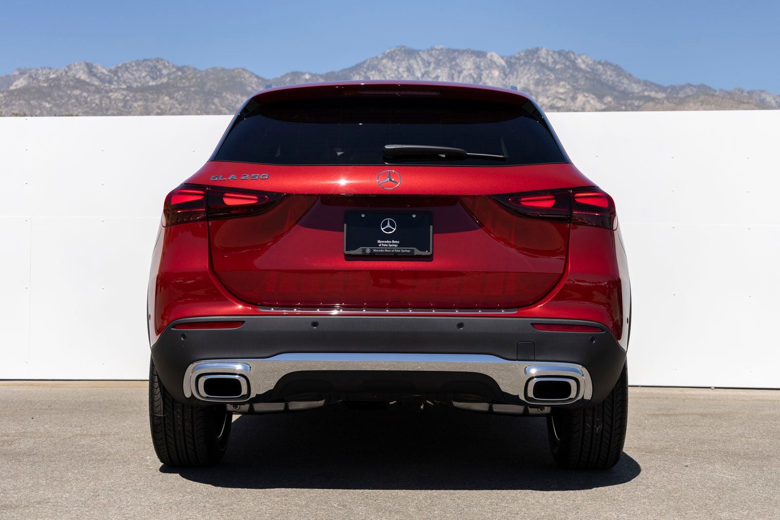 2026 Mercedes-Benz GLA GLA 250