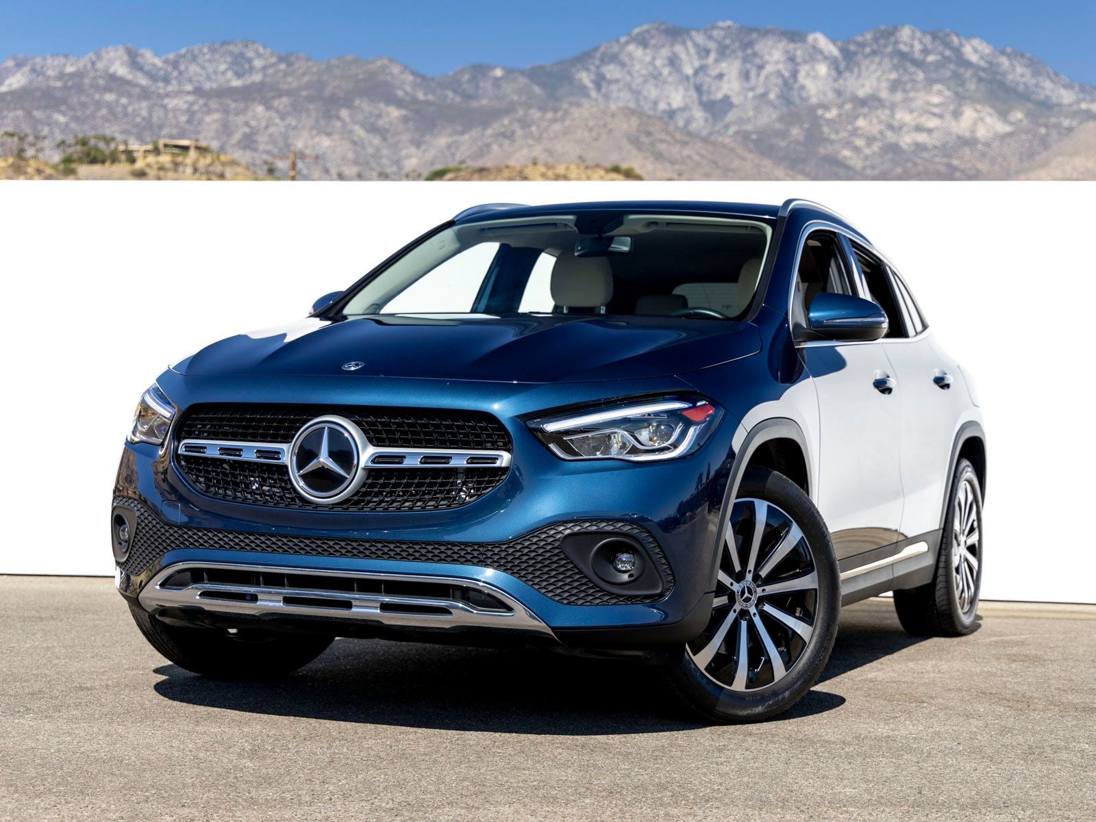 2023 Mercedes-Benz GLA GLA 250