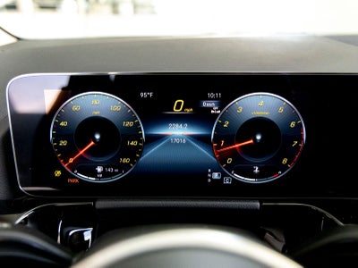 2023 Mercedes-Benz GLA GLA 250