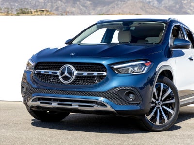 2023 Mercedes-Benz GLA GLA 250