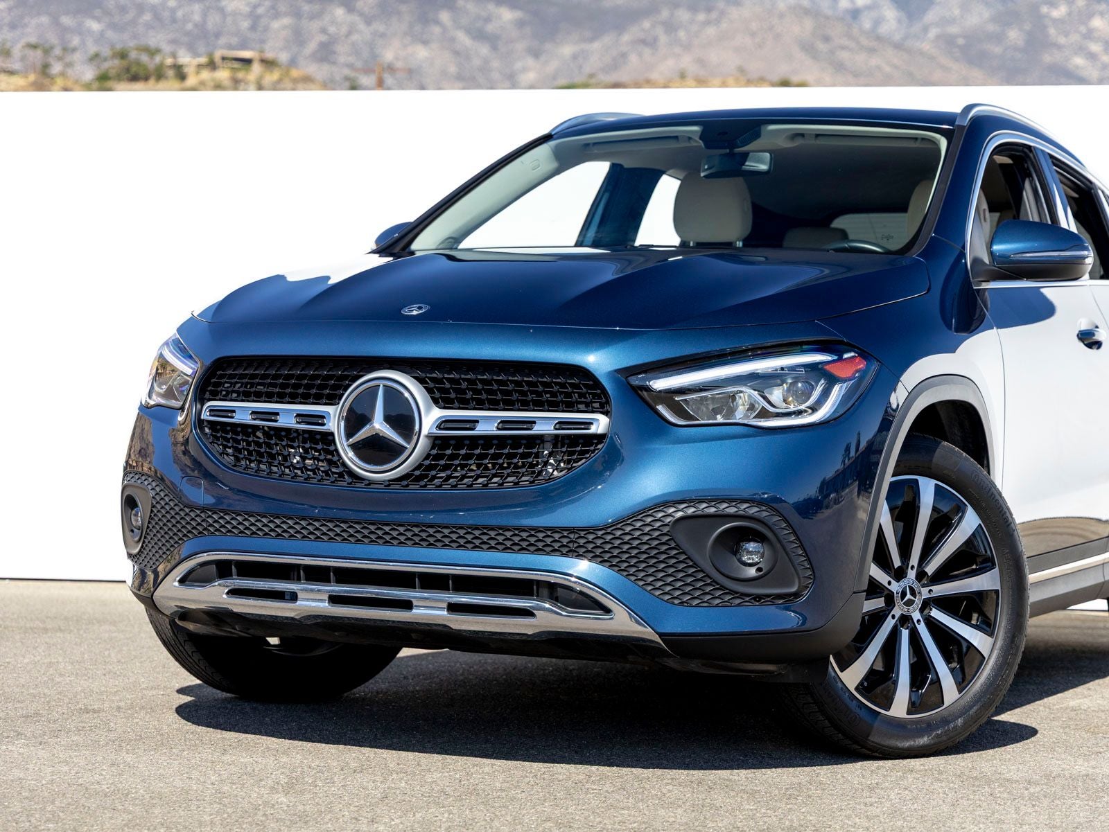 2023 Mercedes-Benz GLA GLA 250