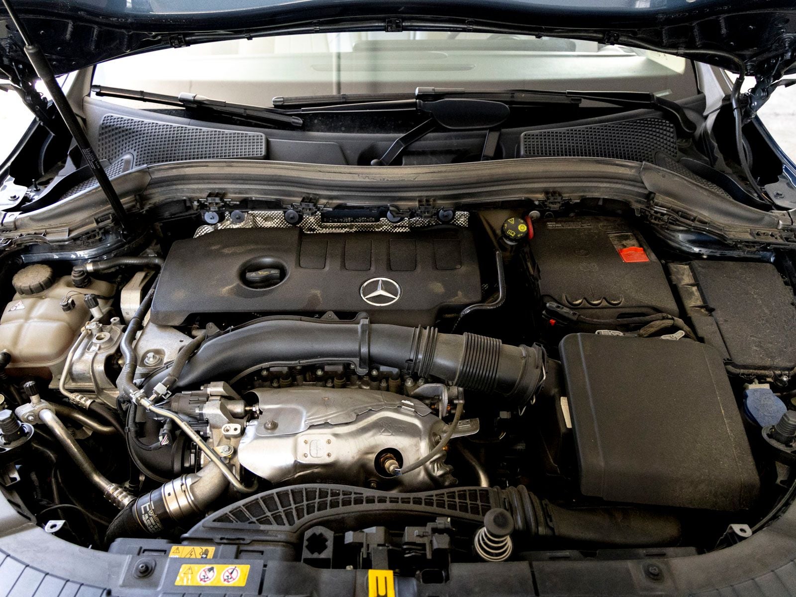 2023 Mercedes-Benz GLA GLA 250