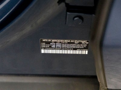 2023 Mercedes-Benz GLA GLA 250