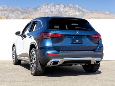2023 Mercedes-Benz GLA GLA 250