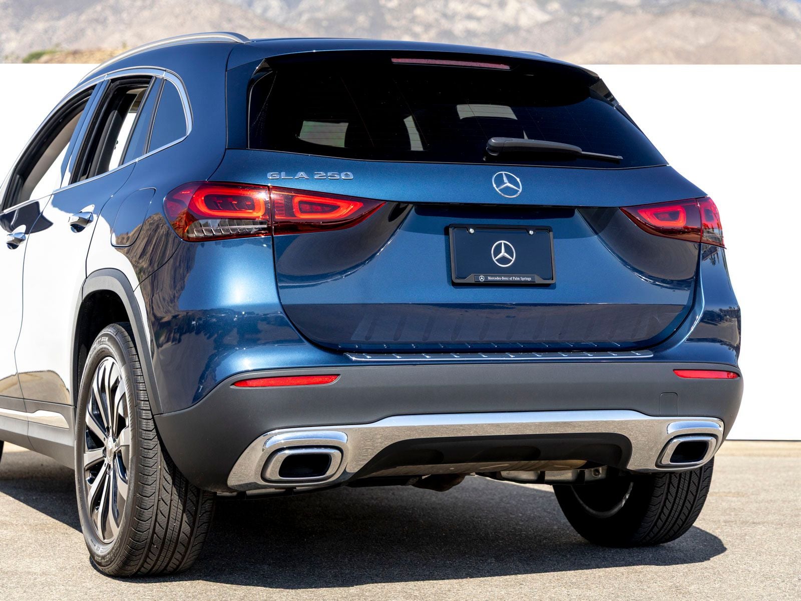 2023 Mercedes-Benz GLA GLA 250