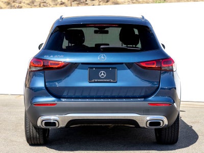 2023 Mercedes-Benz GLA GLA 250