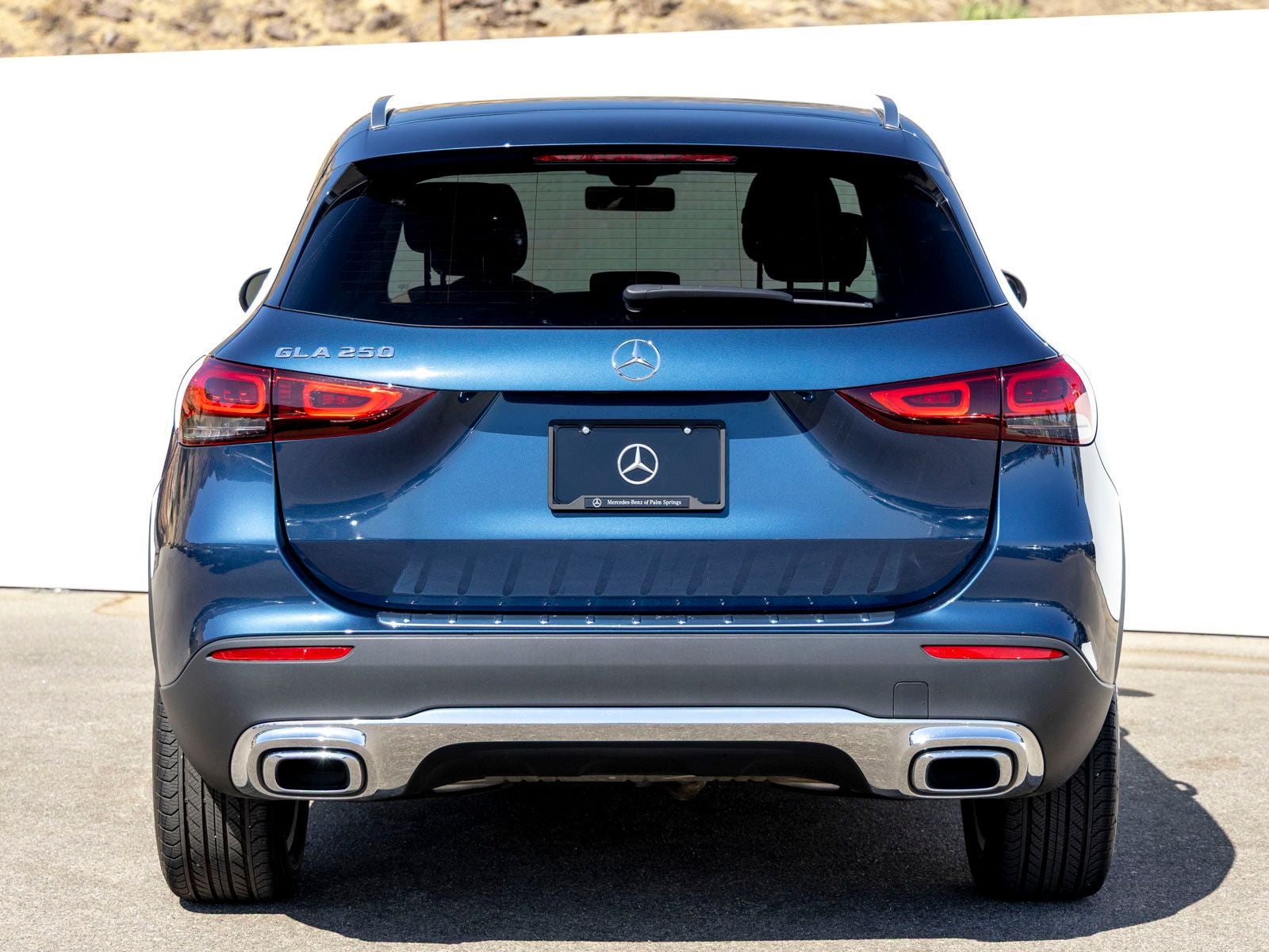 2023 Mercedes-Benz GLA GLA 250