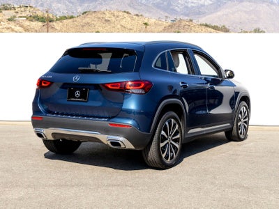 2023 Mercedes-Benz GLA GLA 250