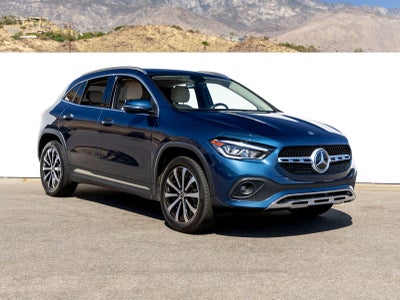 2023 Mercedes-Benz GLA GLA 250
