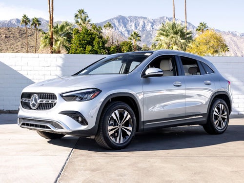 2026 Mercedes-Benz GLA GLA 250