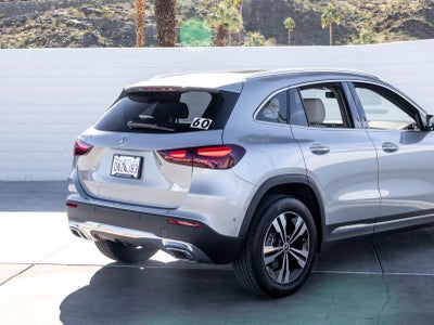 2026 Mercedes-Benz GLA GLA 250