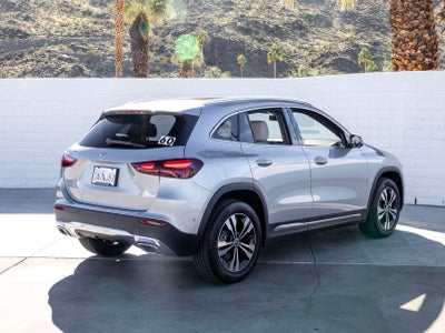 2026 Mercedes-Benz GLA GLA 250