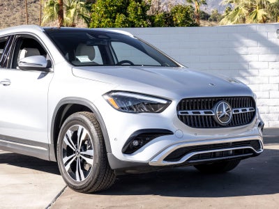 2026 Mercedes-Benz GLA GLA 250