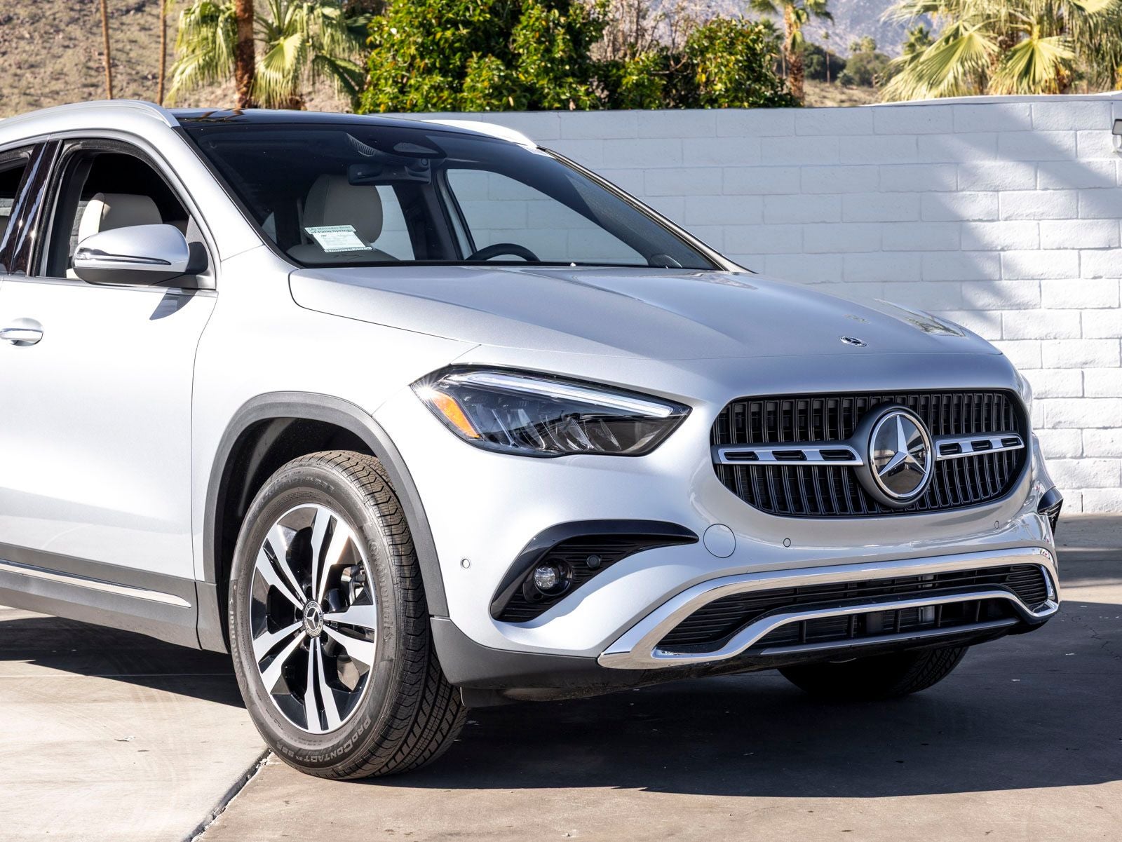 2026 Mercedes-Benz GLA GLA 250