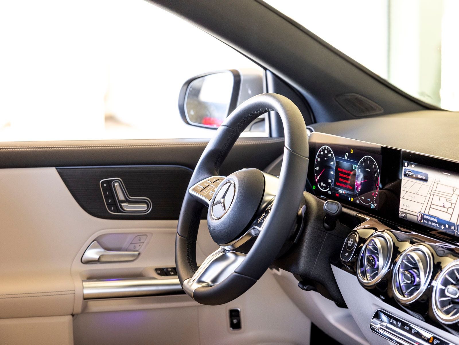 2026 Mercedes-Benz GLA GLA 250