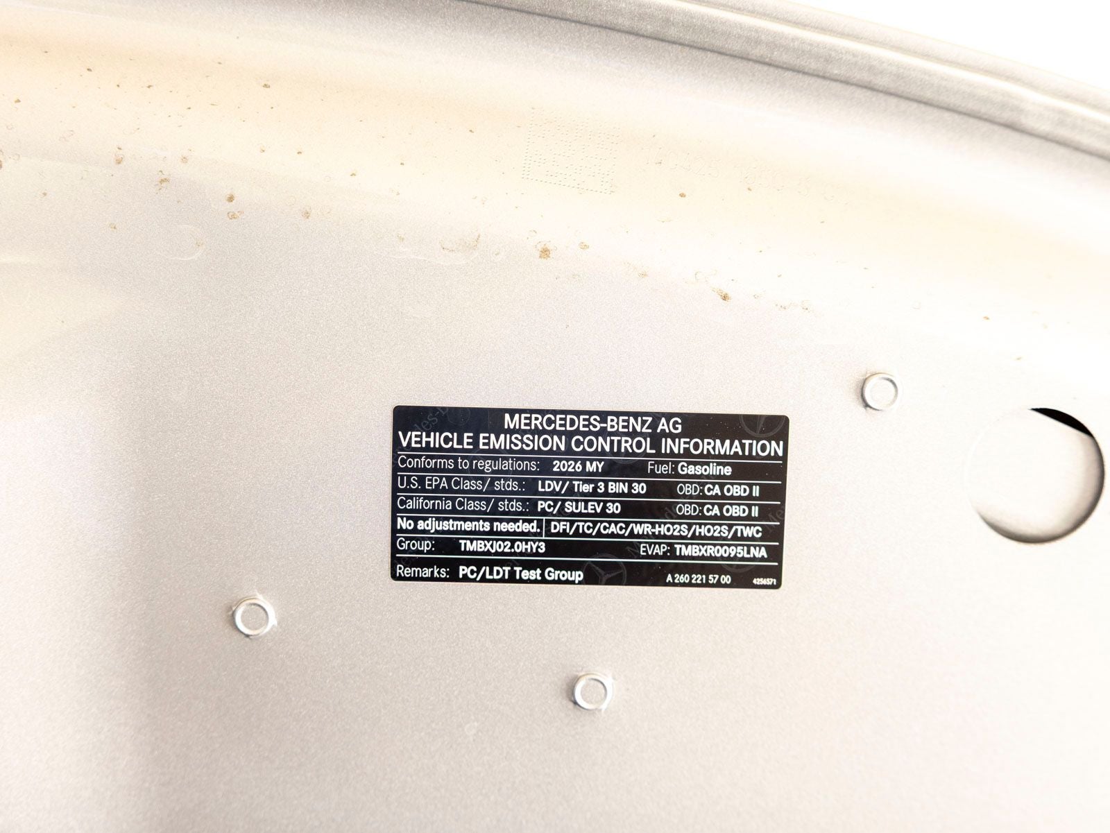 2026 Mercedes-Benz GLA GLA 250