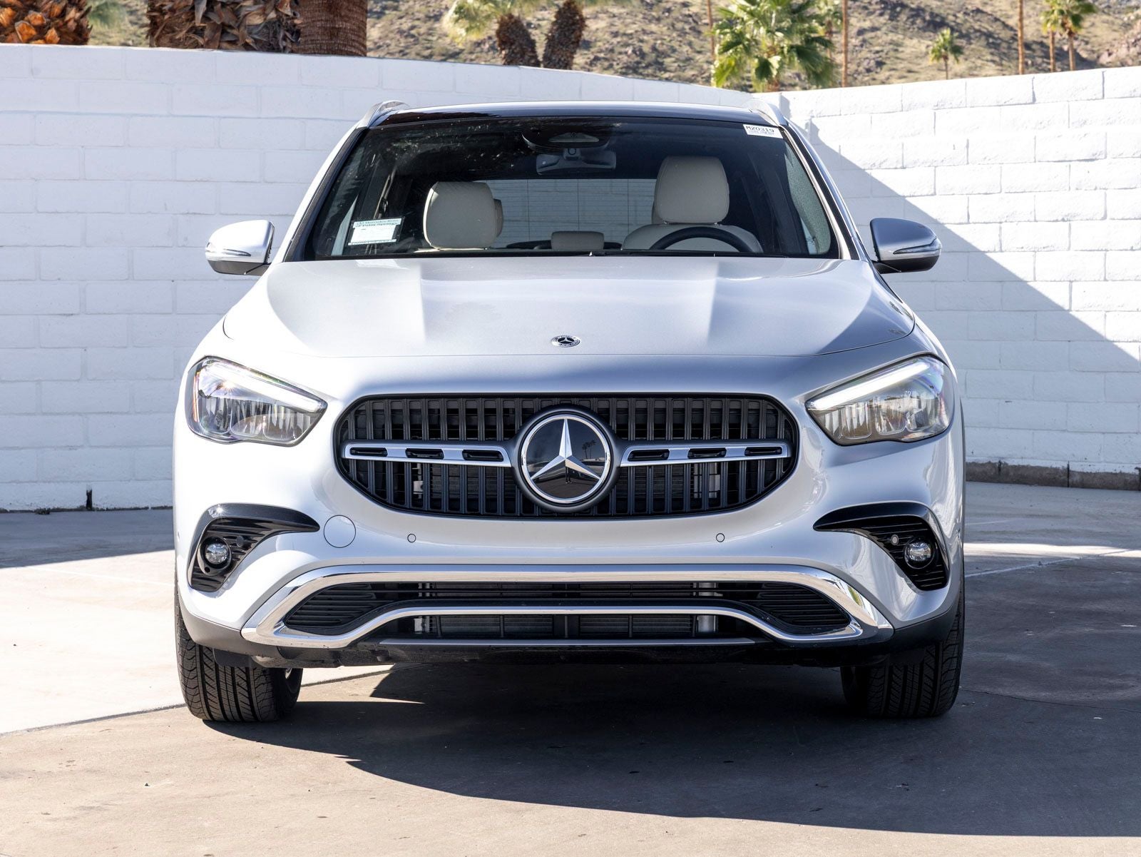 2026 Mercedes-Benz GLA GLA 250