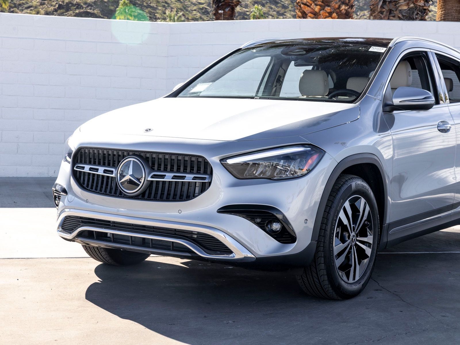 2026 Mercedes-Benz GLA GLA 250