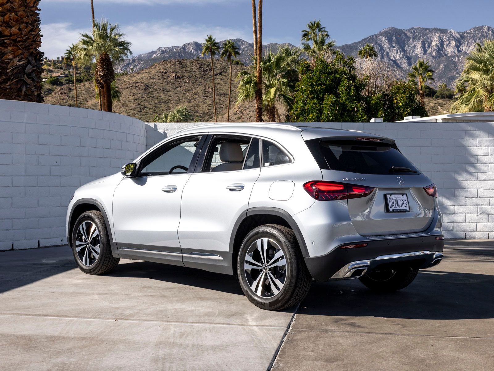 2026 Mercedes-Benz GLA GLA 250