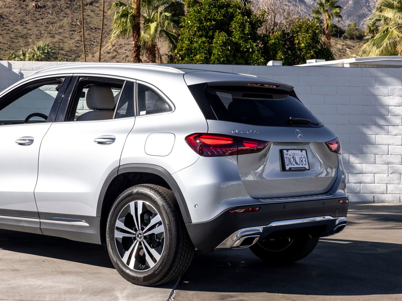 2026 Mercedes-Benz GLA GLA 250