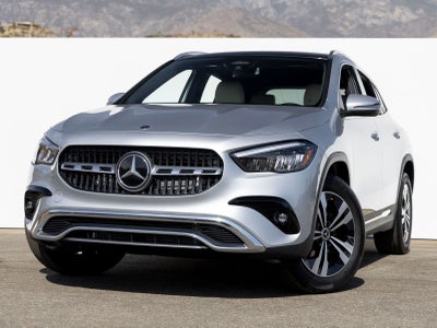 2026 Mercedes-Benz GLA GLA 250
