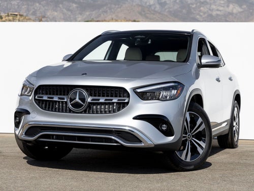 2026 Mercedes-Benz GLA GLA 250