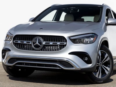 2026 Mercedes-Benz GLA GLA 250