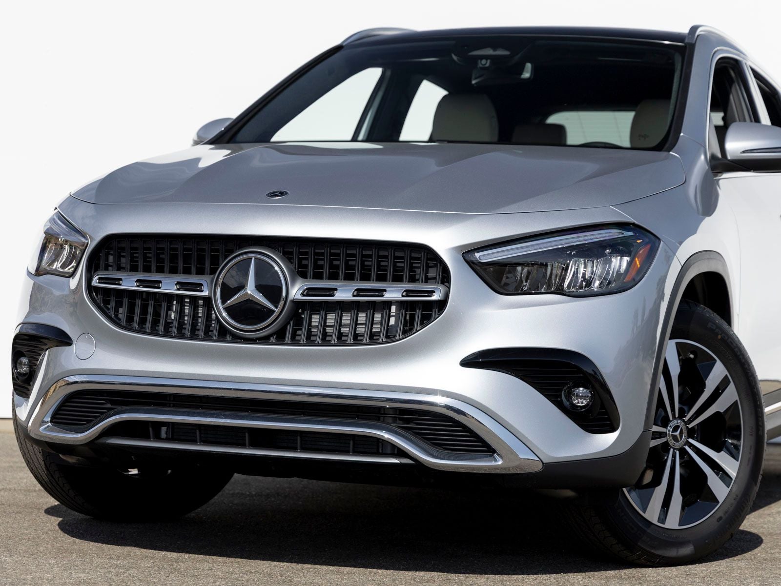 2026 Mercedes-Benz GLA GLA 250