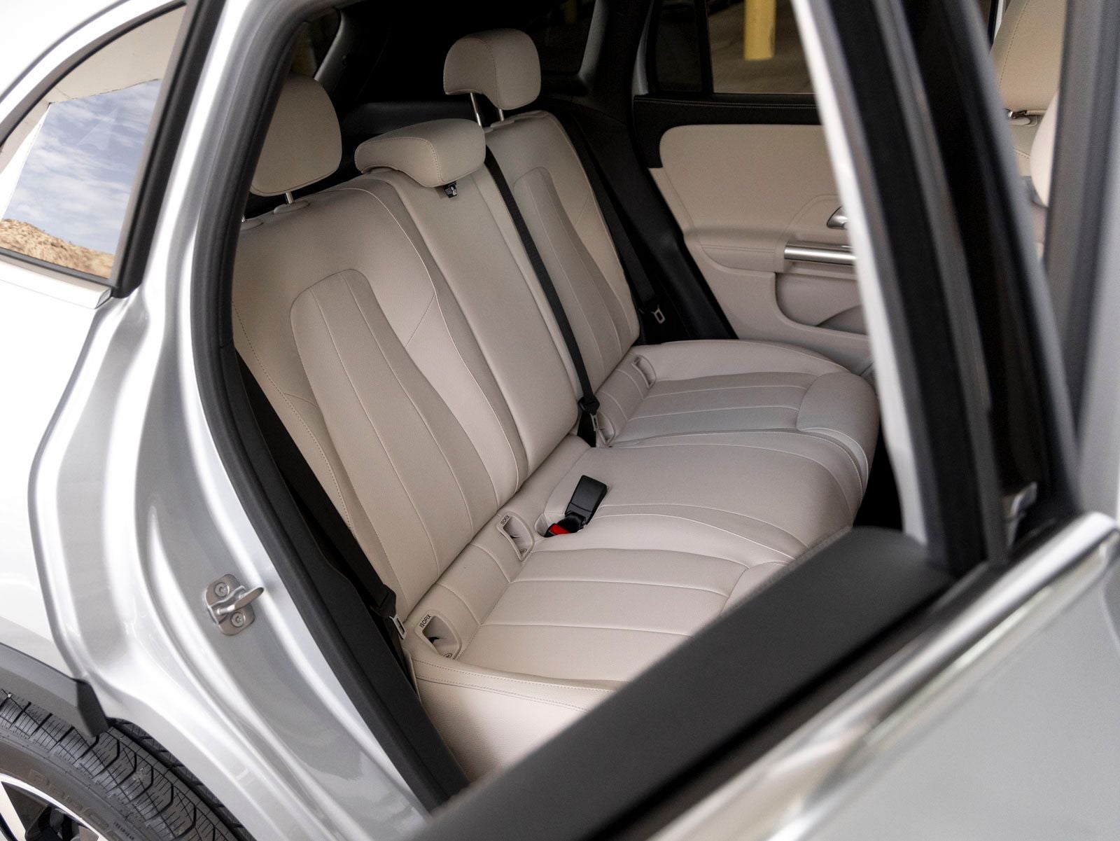 2026 Mercedes-Benz GLA GLA 250