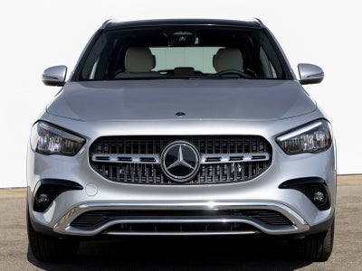 2026 Mercedes-Benz GLA GLA 250