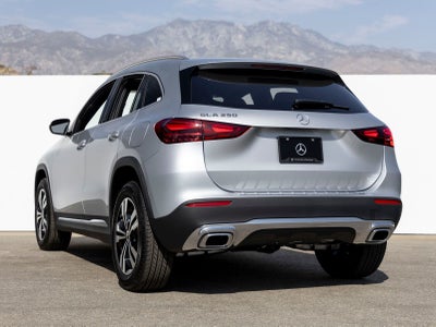 2026 Mercedes-Benz GLA GLA 250