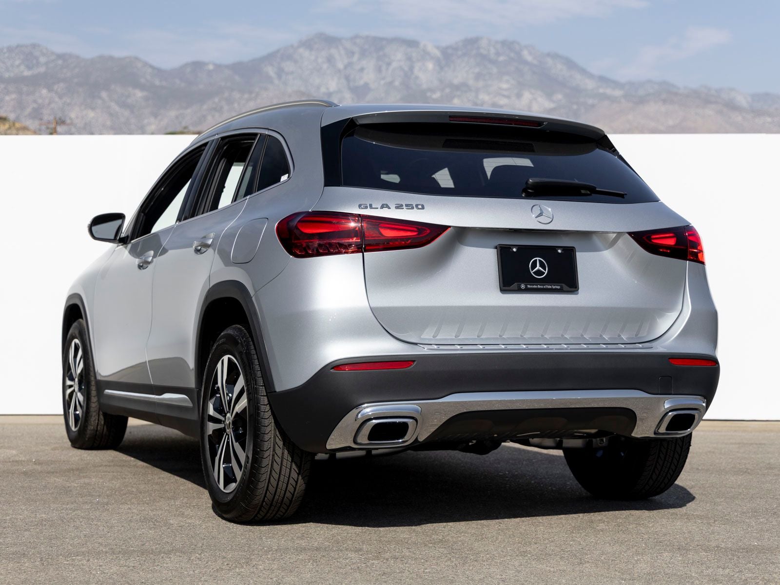 2026 Mercedes-Benz GLA GLA 250