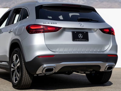 2026 Mercedes-Benz GLA GLA 250