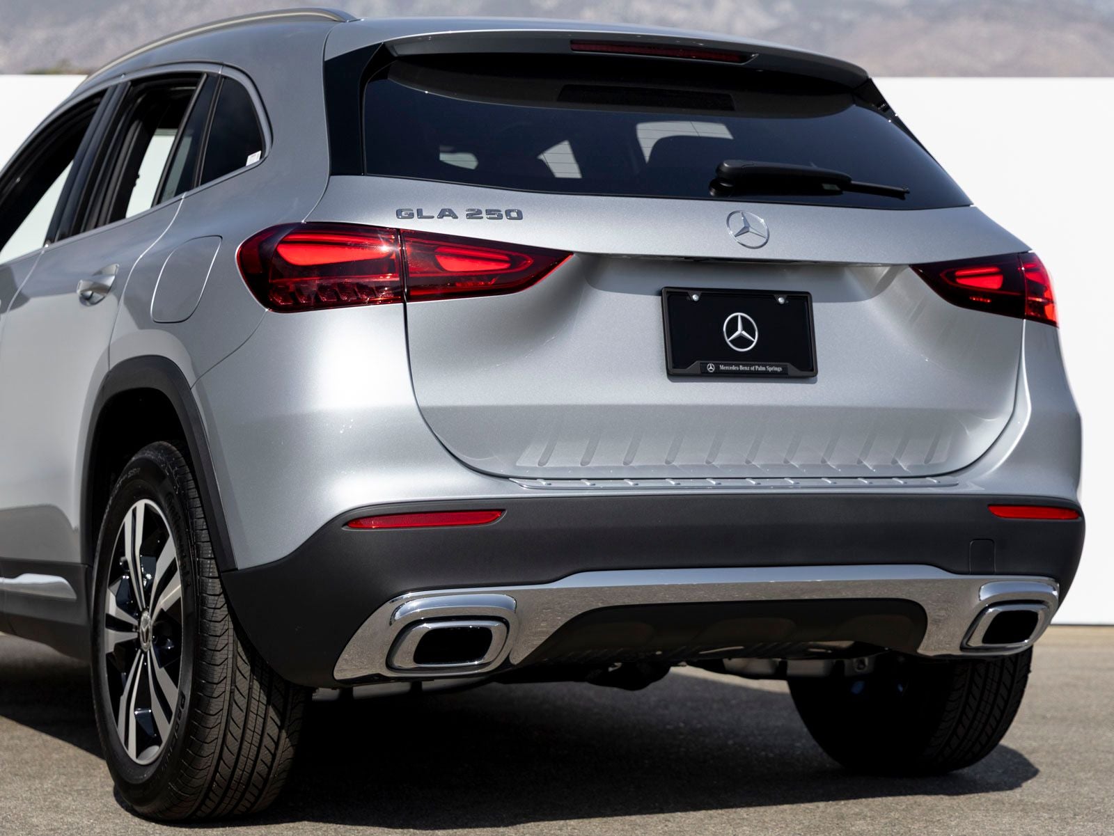2026 Mercedes-Benz GLA GLA 250
