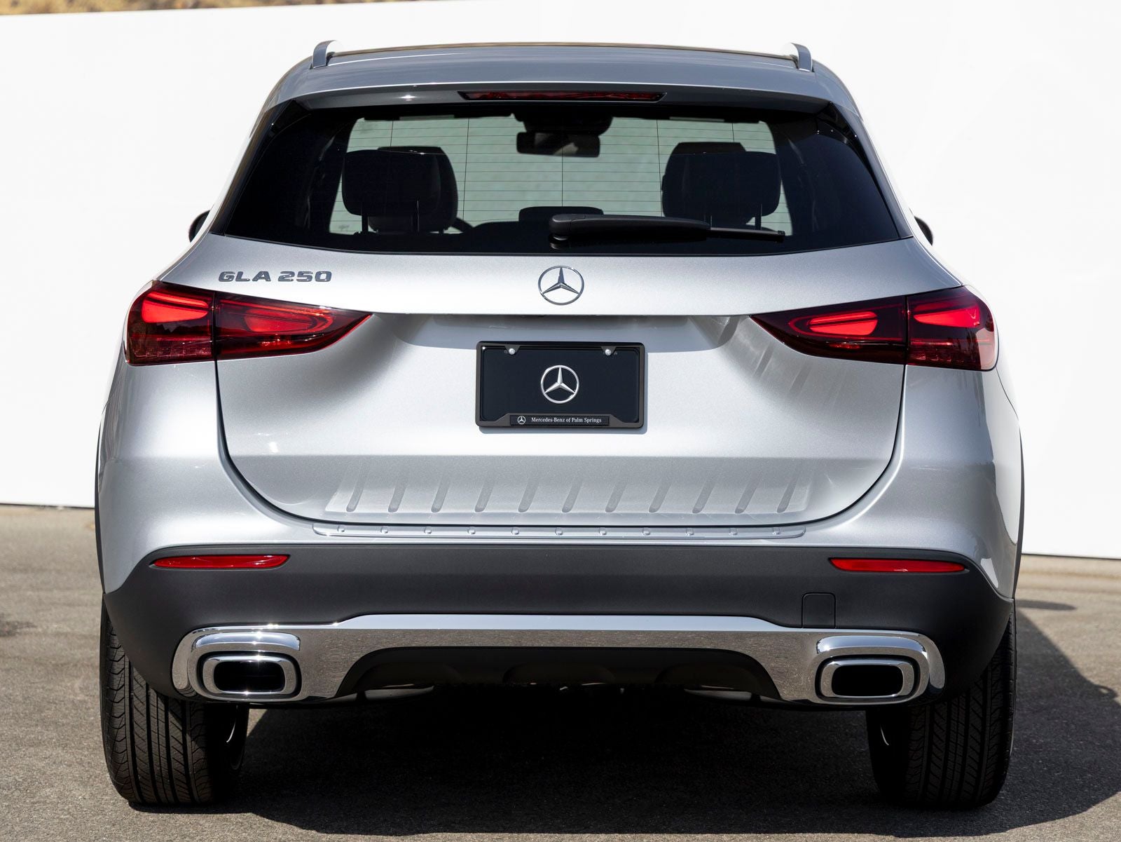 2026 Mercedes-Benz GLA GLA 250