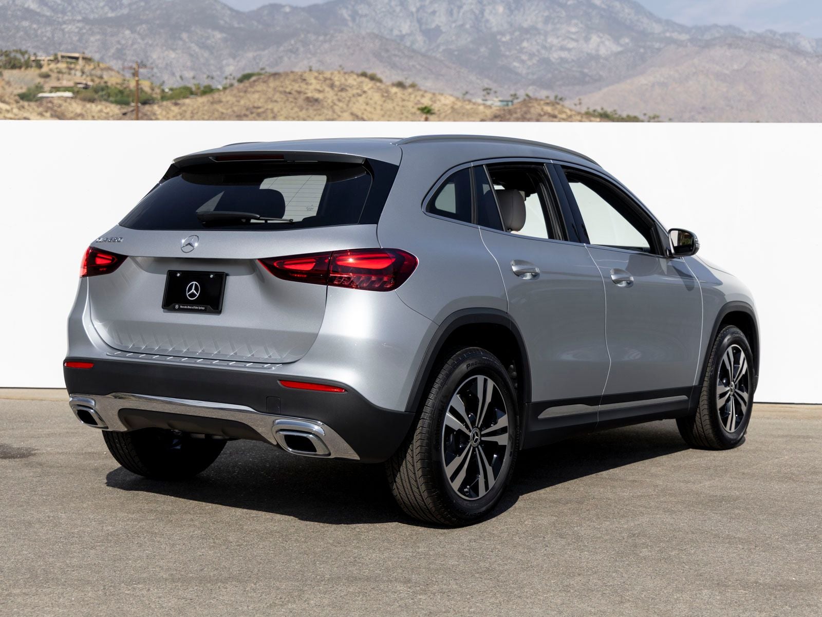2026 Mercedes-Benz GLA GLA 250