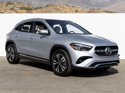 2026 Mercedes-Benz GLA GLA 250