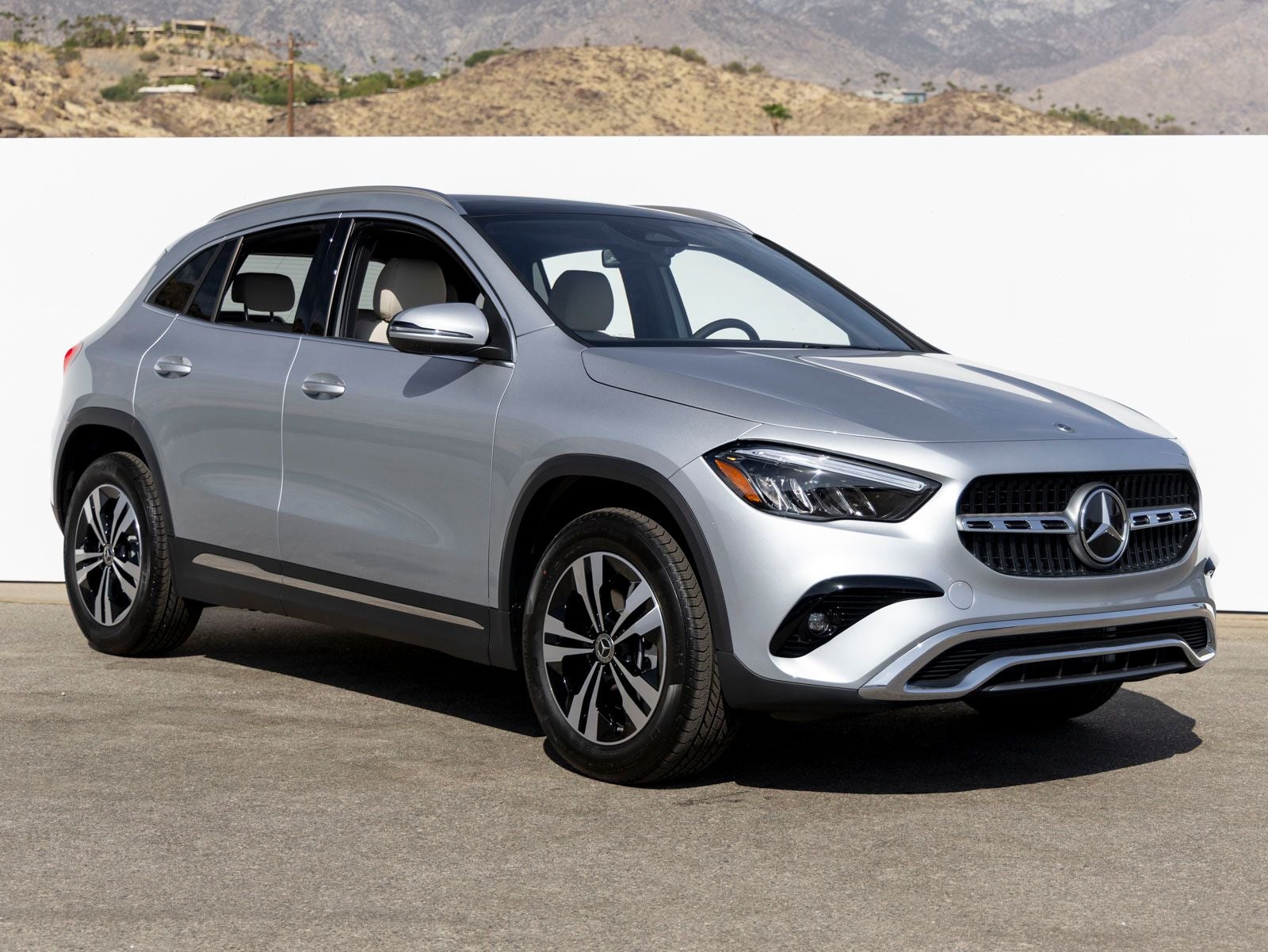 2026 Mercedes-Benz GLA GLA 250