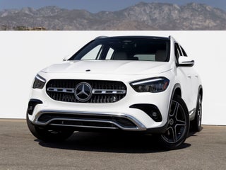 2026 Mercedes-Benz GLA GLA 250