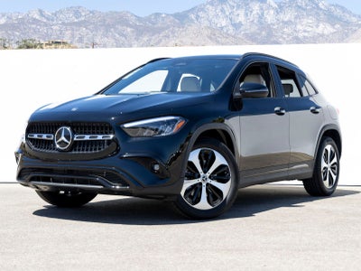 2026 Mercedes-Benz GLA GLA 250