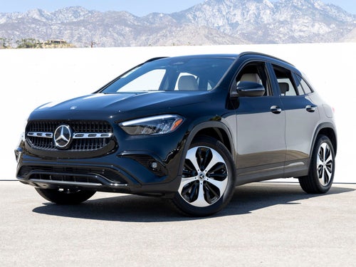 2026 Mercedes-Benz GLA GLA 250