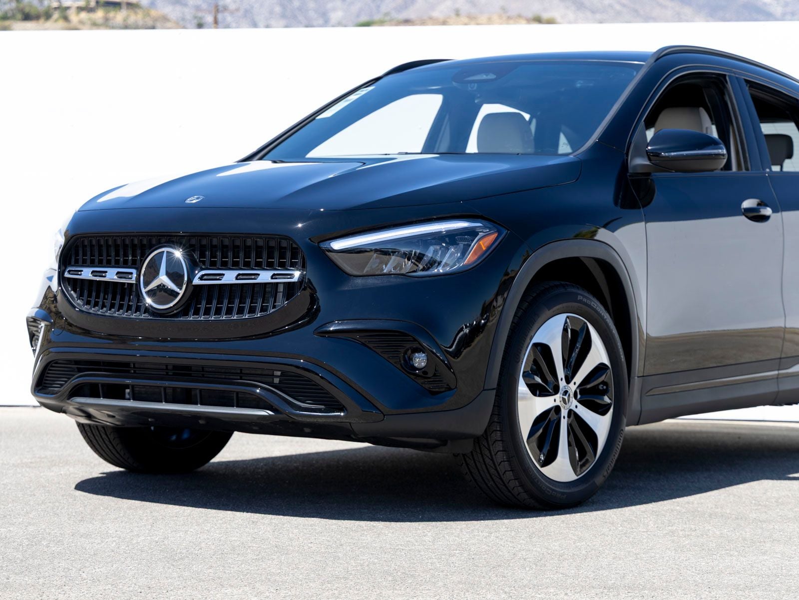 2026 Mercedes-Benz GLA GLA 250