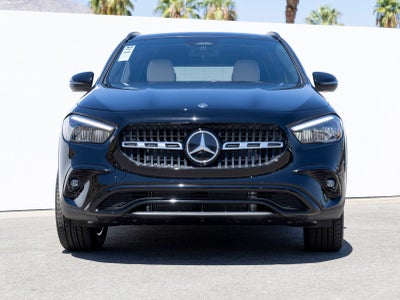 2026 Mercedes-Benz GLA GLA 250