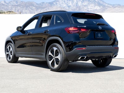 2026 Mercedes-Benz GLA GLA 250