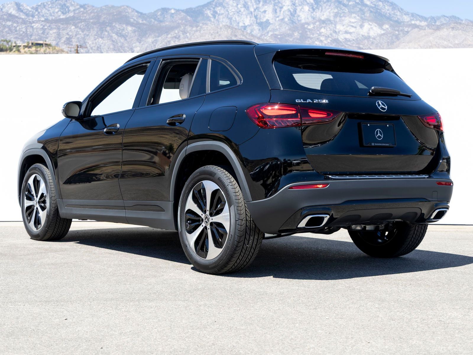 2026 Mercedes-Benz GLA GLA 250