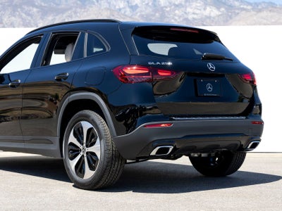 2026 Mercedes-Benz GLA GLA 250