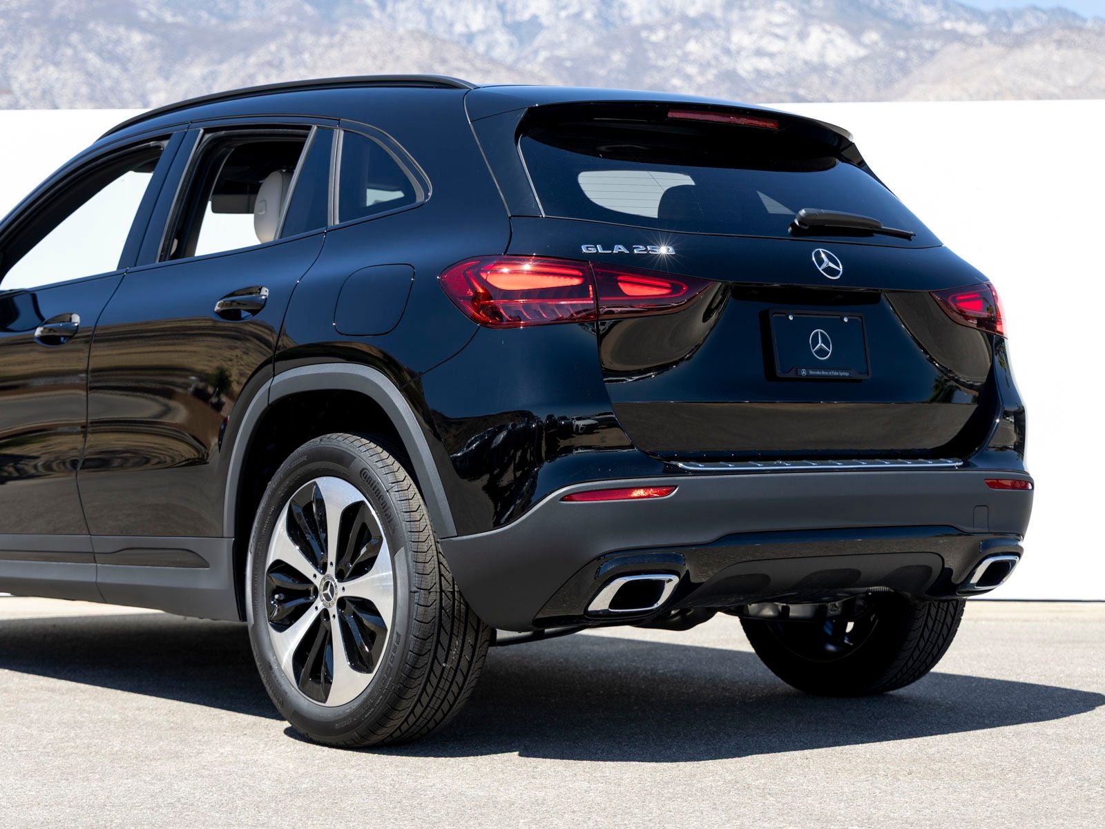 2026 Mercedes-Benz GLA GLA 250