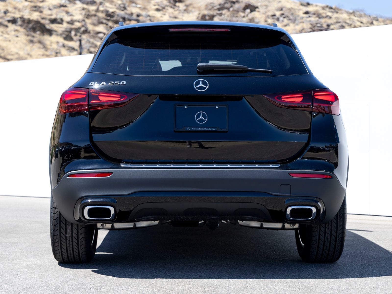 2026 Mercedes-Benz GLA GLA 250