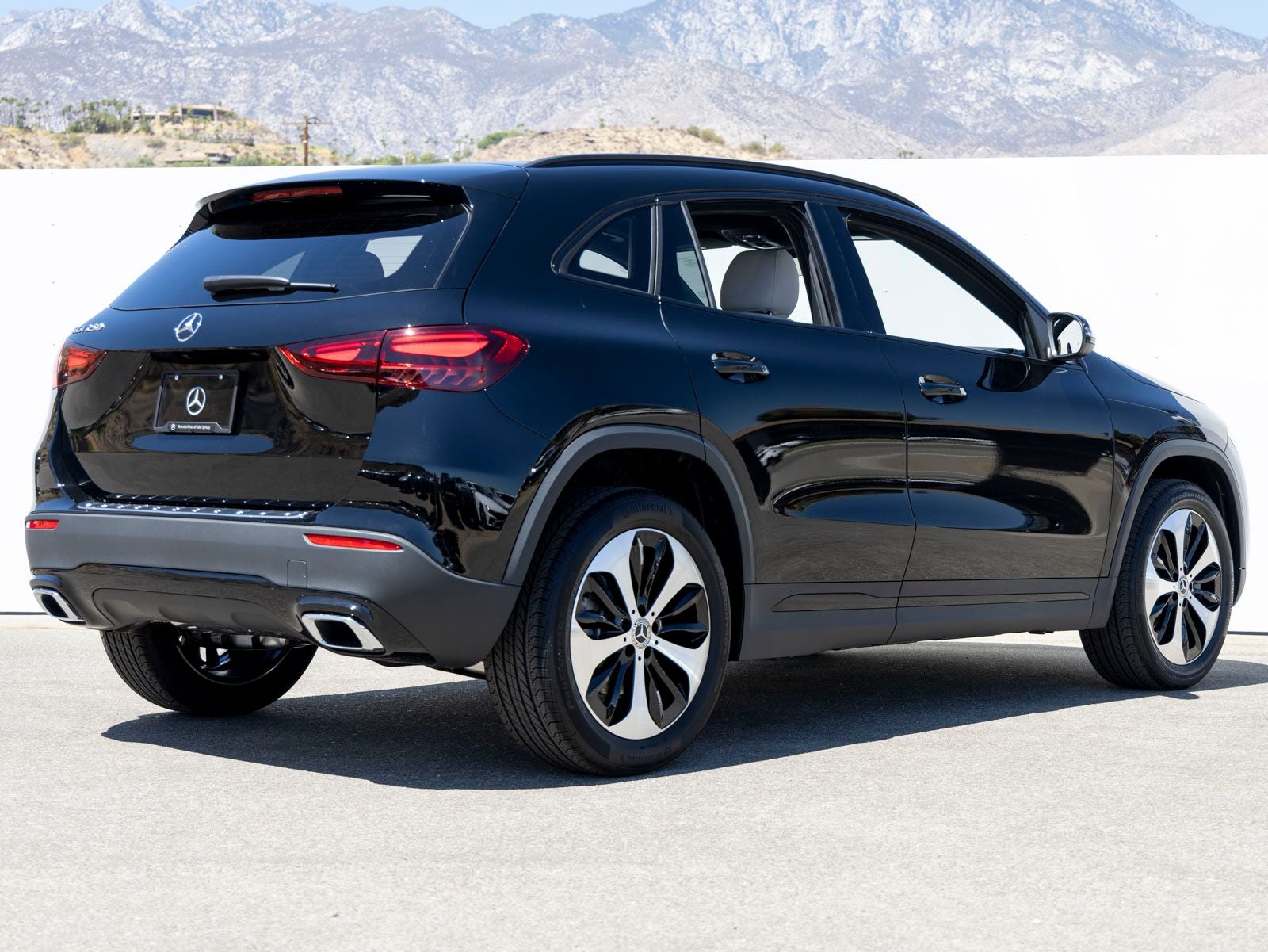 2026 Mercedes-Benz GLA GLA 250